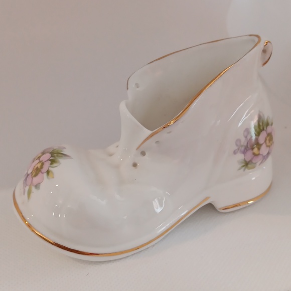 Royal Tara Other - Royal Tara Ireland ceramic shoe